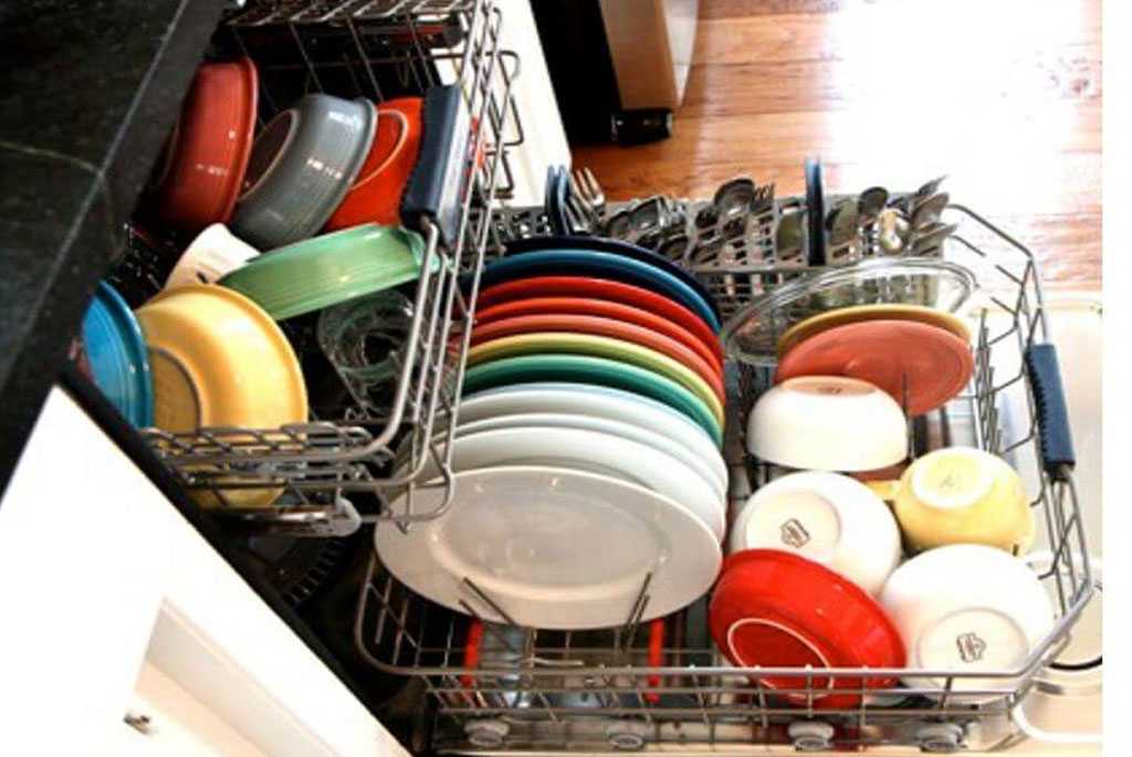 Посудомоечная машина не отмывает посуду Высоковск
