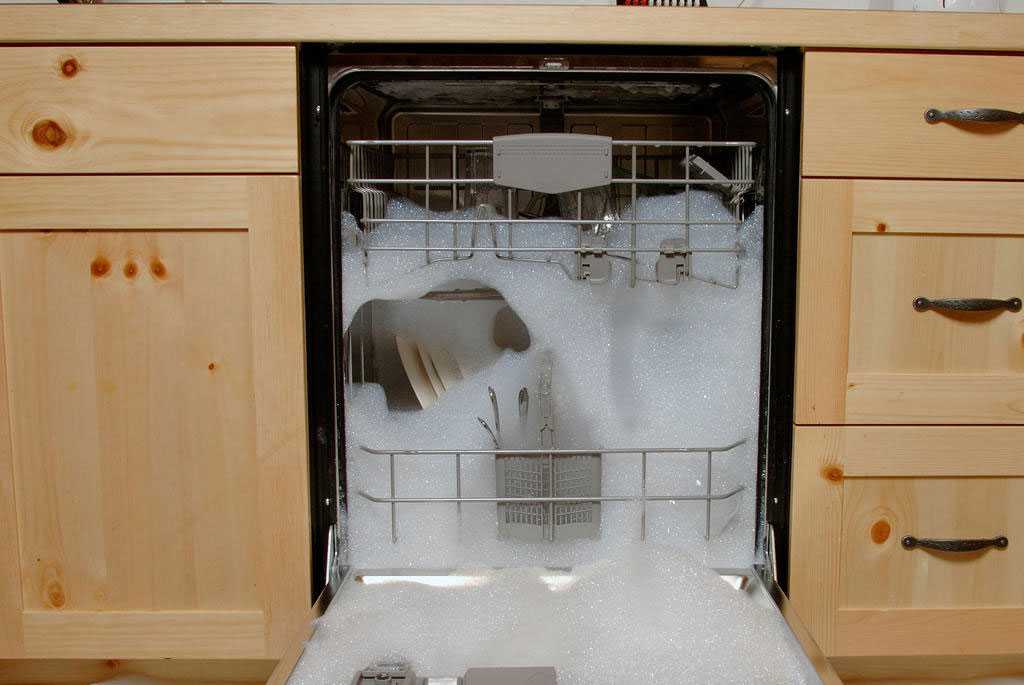 Посудомоечная машина не промывает посуду Высоковск